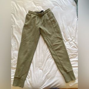 Reebok athletic jogger pants